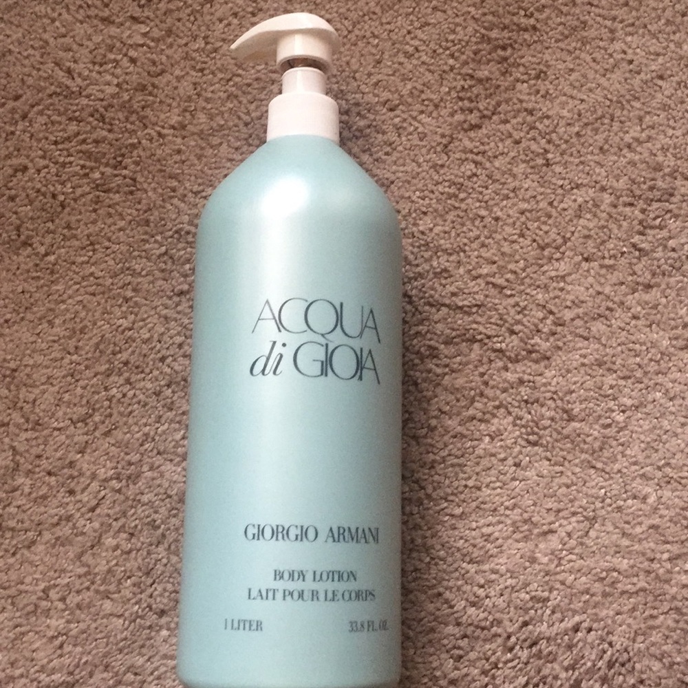 Acqua di Gioia Giorgio Armani Body Lotion